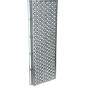 Płytowe czochradło dla bydła 90 cm x 30 cm, stal ocynkowana ogniowo, Kerbl Płytowe czochradło dla bydła 90 cm x 30 cm, stal ocynkowana ogniowo, Kerbl