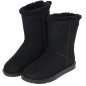 Buty zimowe Grande, czarne, rozmiar 37, Covalliero