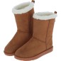 Buty zimowe Grande, kasztanowe, rozmiar 38, Covalliero