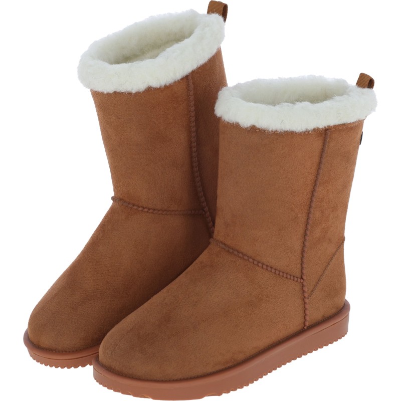 Buty zimowe Grande, kasztanowe, rozmiar 41, Covalliero