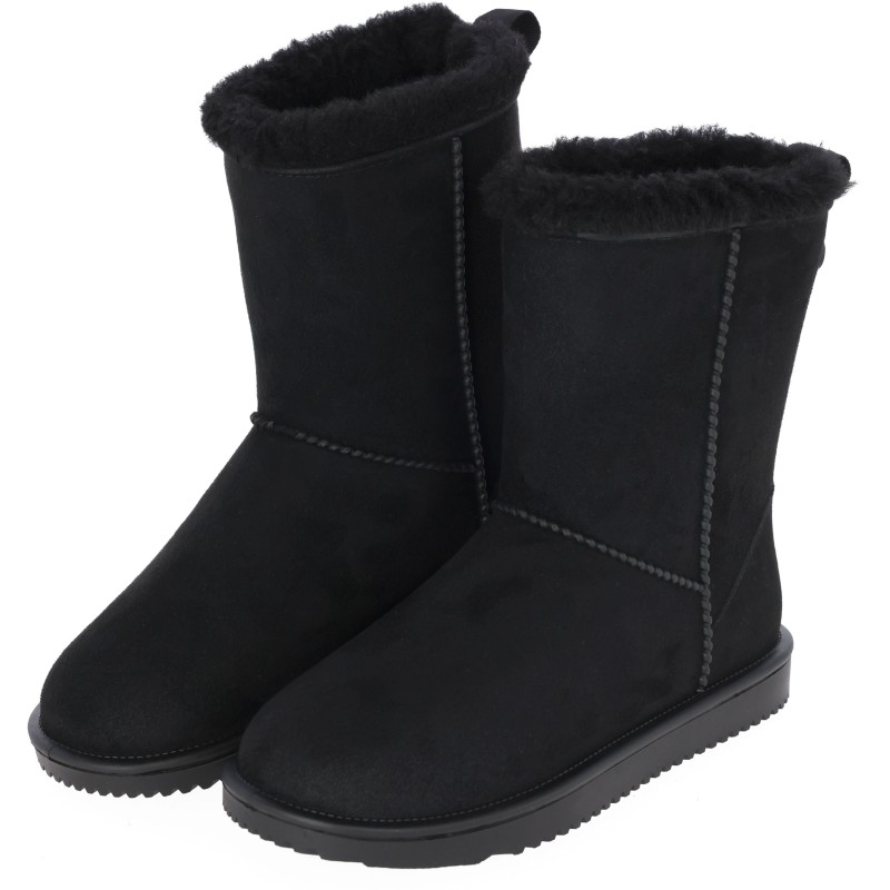 Buty zimowe Grande, czarne, rozmiar 36, Covalliero