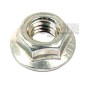 Nakrętka Flansza, Wymiar: M6x1.00mm (DIN 934) Metric Coarse Zastępuje: 6264081