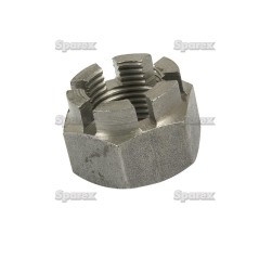 Nakrętka Koronowe, Wymiar: M22x1.50mm (DIN 935) Metric Fine