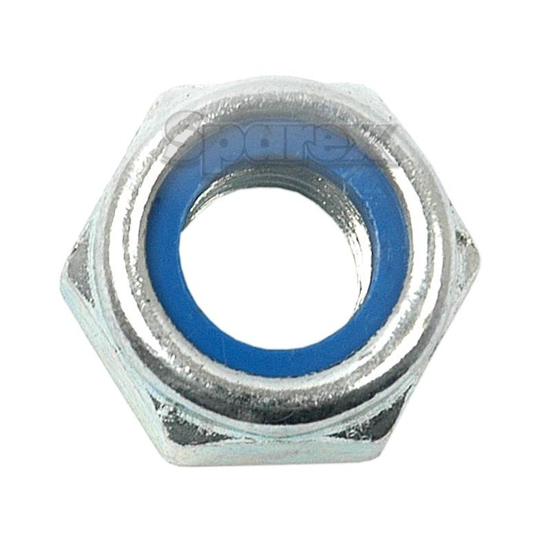 Nakrętka Samohamowne, Wymiar: M10x1.25mm (DIN 985) Metric Fine