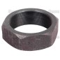 Nakrętka Samohamowne, Wymiar: M58x1.25mm (DIN 985) Metric Coarse