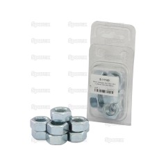 Nakrętka Sześciokątne, Wymiar: M16x2.00mm (DIN 934) Metric Coarse 