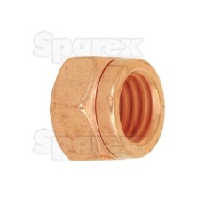 Nakrętka Thermag, Wymiar: M10x1.50mm( DIN 934) Metric Coarse 