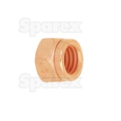 Nakrętka Thermag, Wymiar: M8x1.25mm( DIN 934) Metric Coarse