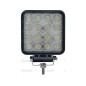 Niebieska LED lampa robocza do hodowli drobiu, 1300 Lumeny, 12-80V