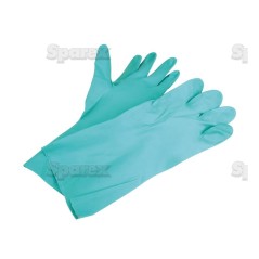 Nitrile zielony Gloves - 10/XL