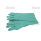 Nitrile zielony Gloves - 9/L