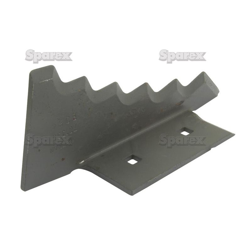 Nóż do paszowozu 212mm x 97mm x 6mm (prawa) Zastępuje Keenan Zastępuje: 701358