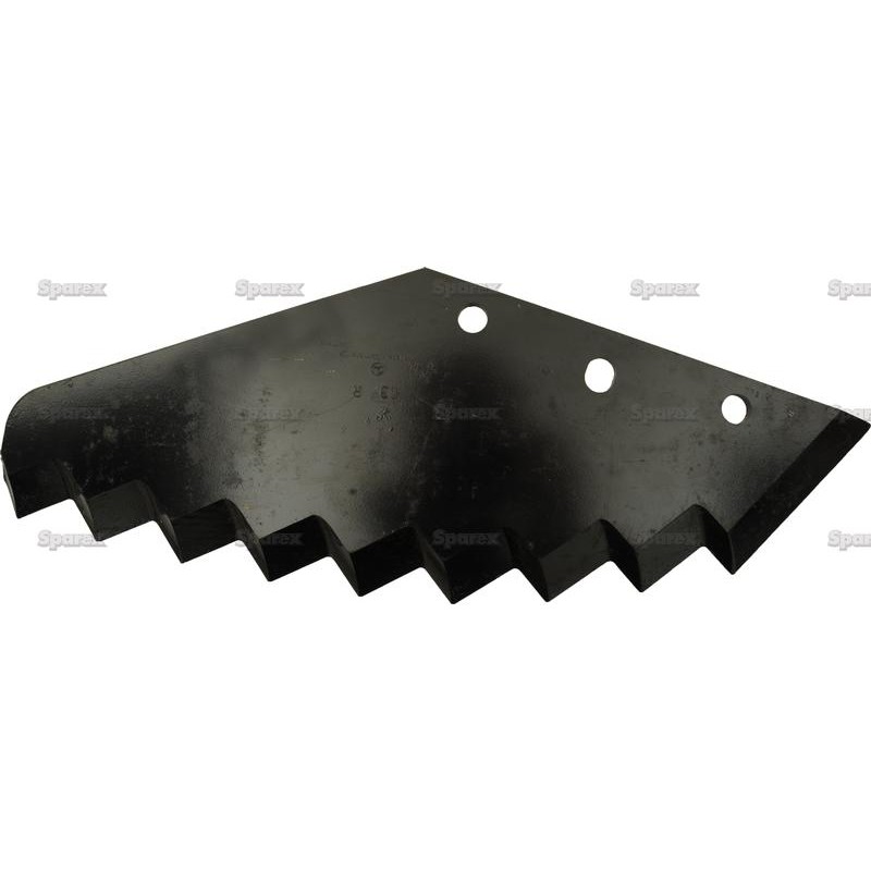 Nóż do paszowozu 520mm x 200mm x 8mm Zastępuje Kuhn Zastępuje: A5303620