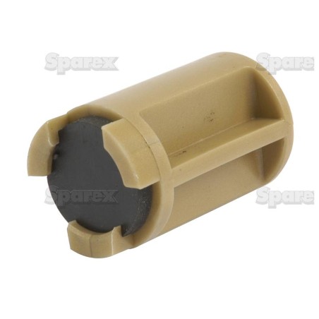 BALL VALVE 3/4''-NYLON PISTON