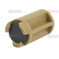 BALL VALVE 3/4''-NYLON PISTON