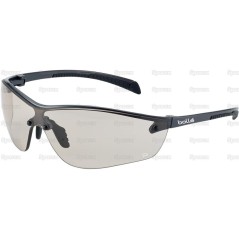 Okulary ochronne, (Kolor soczewki: CSP) - SILIUM+