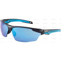 Okulary ochronne, (Kolor soczewki: Niebieska) - TRYON