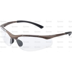 Okulary ochronne, (Kolor soczewki: Dym Szary) - CONTOUR 