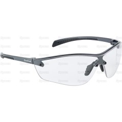 Okulary ochronne, (Kolor soczewki: Przezroczyste) - SILIUM+