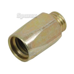 Reparator do węża 1/2", 30 szt. 15g742-30 verto