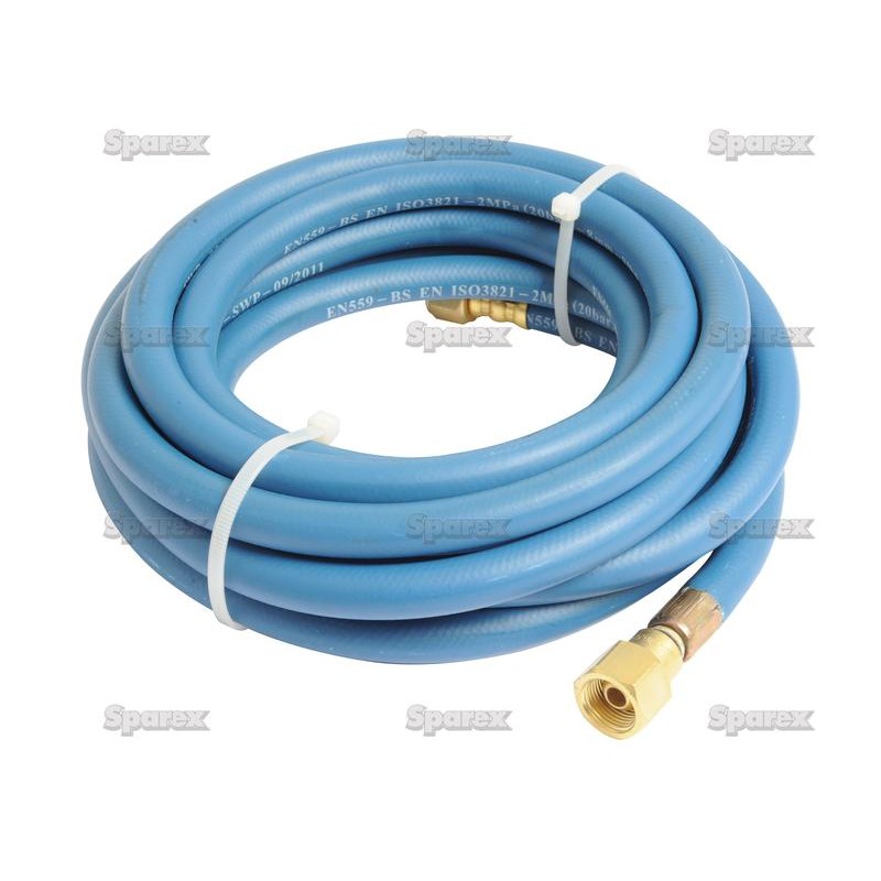 OXYGEN WELDING HOSE-5/16''x5M