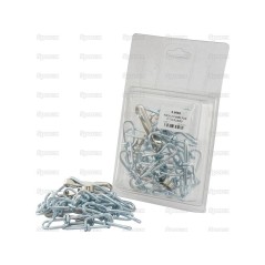 Spodnie robocze hd+, rozmiar l 81-225-l neo