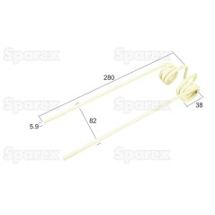 Wąż ogrodowy 20 m, 3/4"economic 15g803 verto