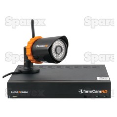 Bezprzewodowy system monitoringu FarmcCam HD (Euro) 