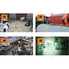 Bezprzewodowy system monitoringu FarmcCam HD (Euro) 