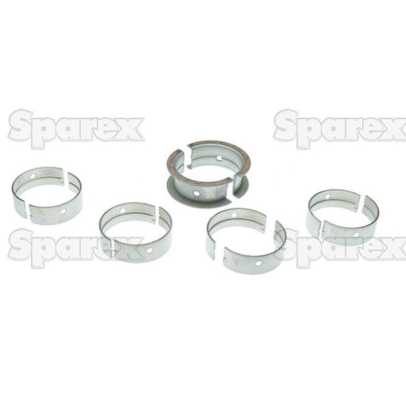 Panewka główna +0.010'' (0.25mm) (Set)