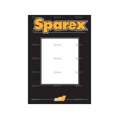 BINDER-SPAREX 2001