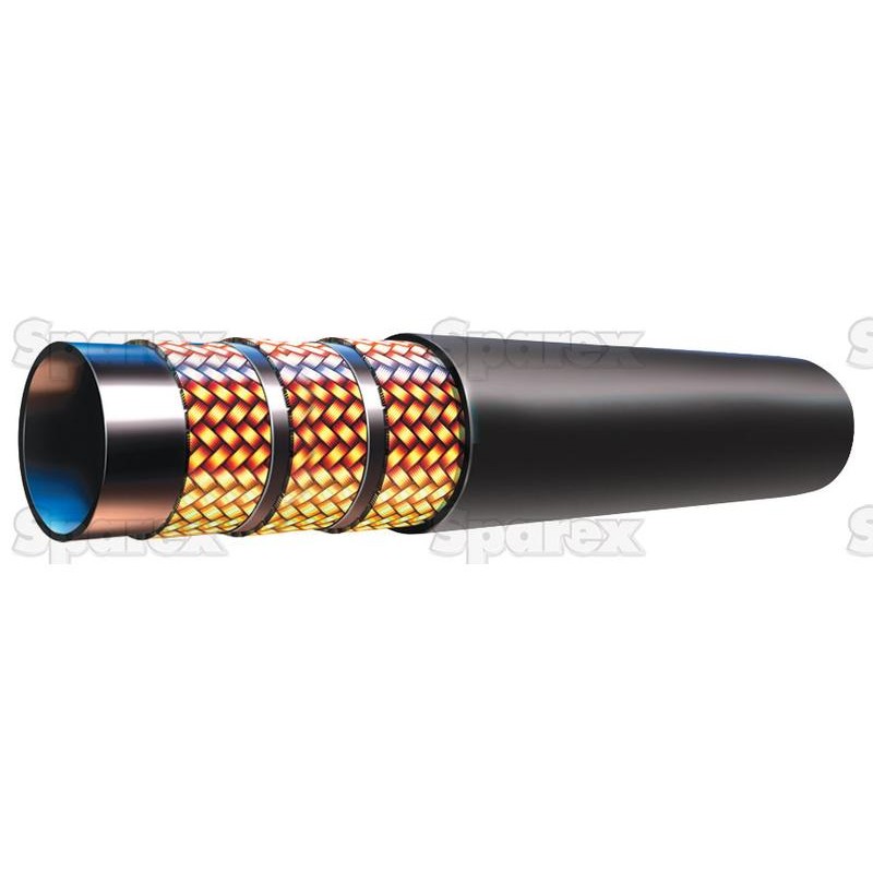 Parker Hydraulicznego Hose - 1'' 372 3 Wire Compact