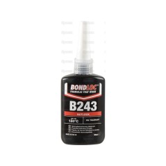 BondLoc B243 - Nakrętka - Tolerancja Na Olej - 10ml 