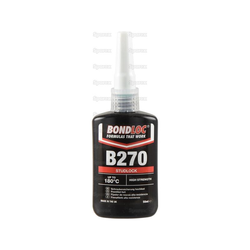 BondLoc B270 - Trzpień - 50ml