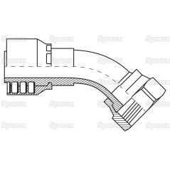 Klucz do rur typ "s", 2.0", 530 mm 02-422 neo