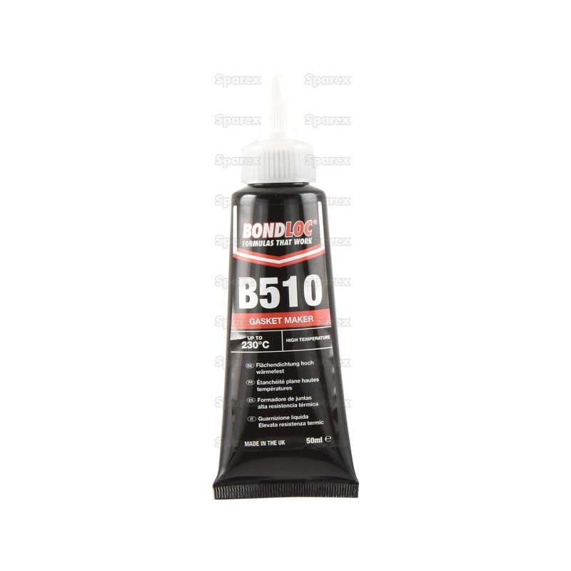 BondLoc B510 - Fabricante De Juntas - 50ml