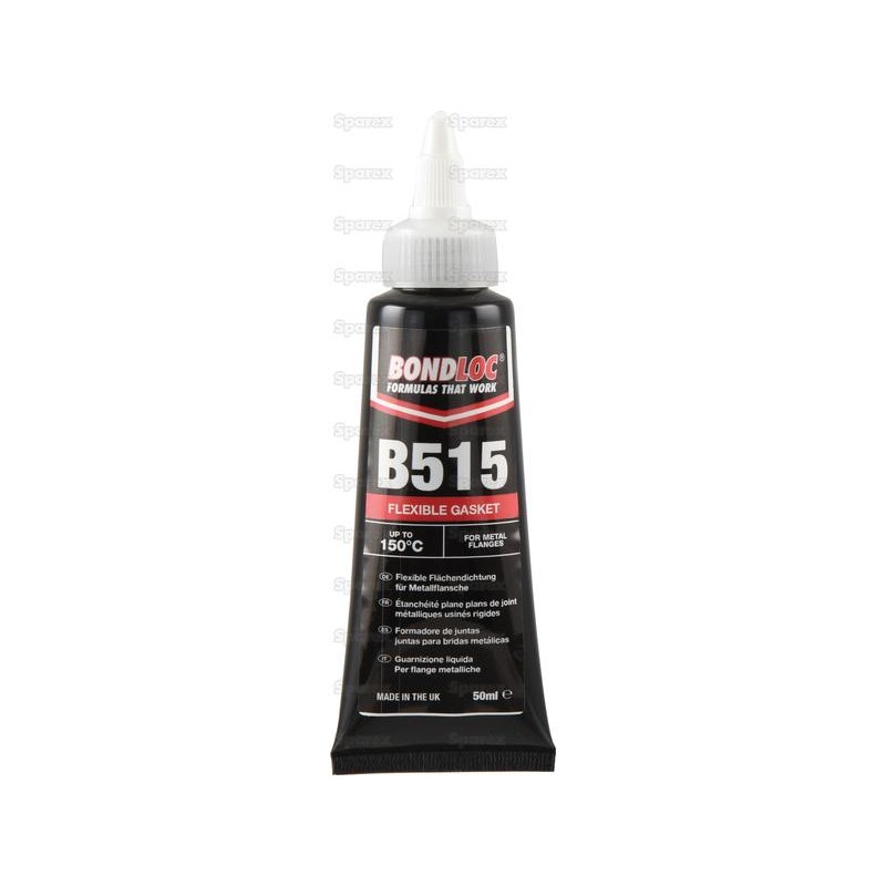 BondLoc B515 - Elastyczna Uszczelka - 50ml