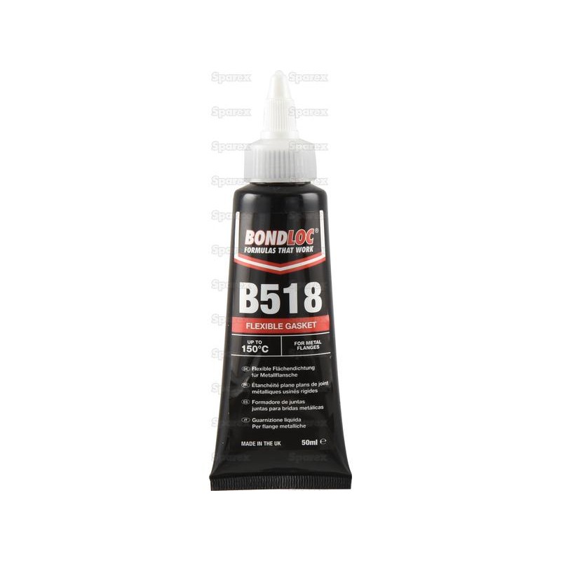 BondLoc B518 - Elastyczna Uszczelka - 50ml