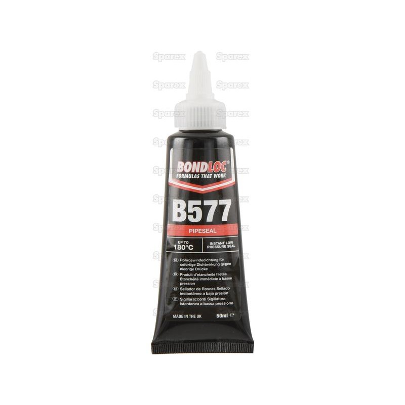 BondLoc B577 - Uszczelka Do Rur - 50ml