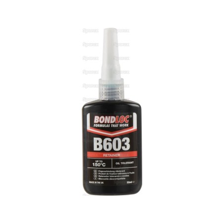 BondLoc B603 - Ustalacz - Odporny Na Olej - 50ml