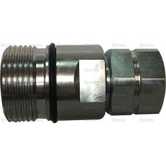 Parker Skręcana złączka hydrauliczna Żeński 3/4'' Wielkość montażowa x 3/4'' BSP Gwint żeński