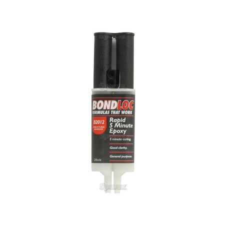 BondLoc BONDLOC® B2012 Rapid Żywica epoksydowa - 25ml