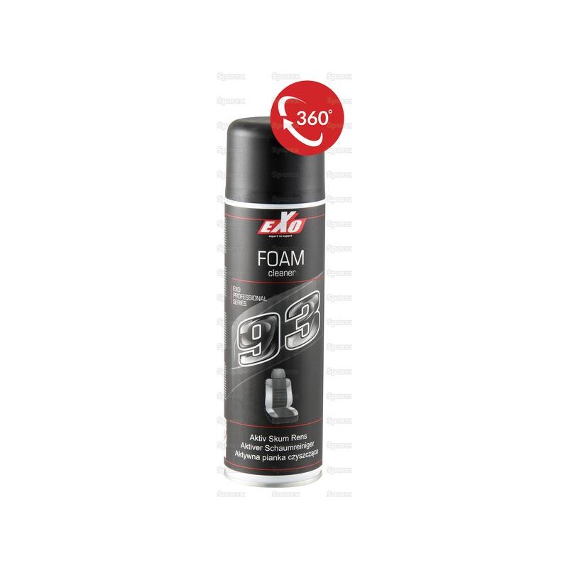 Piana Czyszcząca EXO - 500ml aerosol