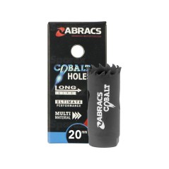Kit de broca craneana de cobalto 5 szt - 20mm, 22mm, 25mm, 29mm  A1 Arbor 