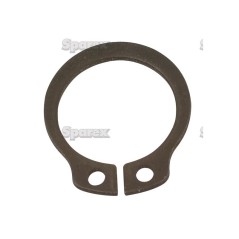 Pierścień Segera-zew - asortym, 330 szt Compak. (DIN | Standard No. 471) 