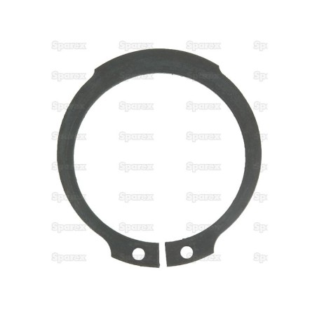 Pierścień Segera- Zewn, 35.2mm (DIN | Standard No. DIN 471)