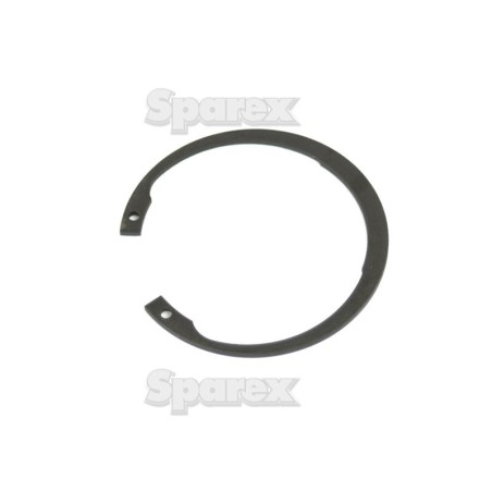 Pierścień Segera-wewn, 62mm (DIN | Standard No. DIN 472)
