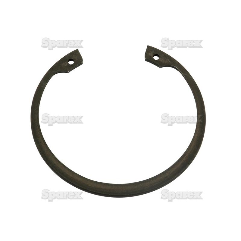 Pierścień Segera-wewn, 76mm (DIN | Standard No. DIN 472)