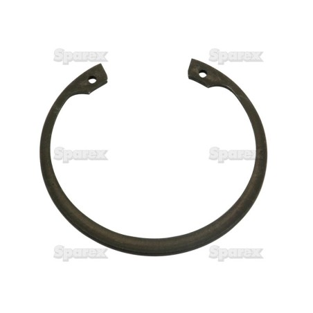 Pierścień Segera-wewn, 76mm (DIN | Standard No. DIN 472)