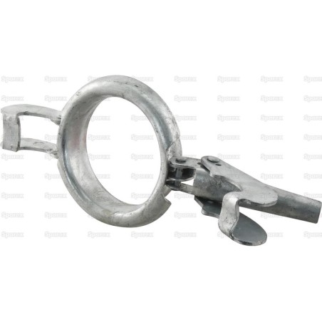 Pierścień sprzęgający i złączki kłowe - 5'' (133mm) (galvanizado)